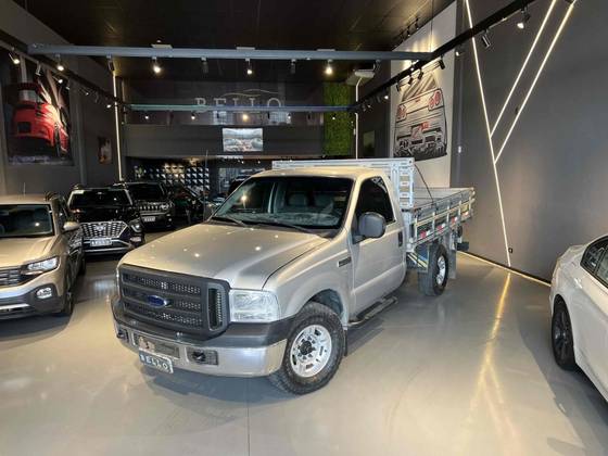 FORD F-250 3.9 XLT MAX POWER 4X2 CS DIESEL 2P MANUAL